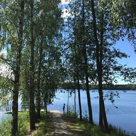 Saimaa Lakeland Fisherman's Village