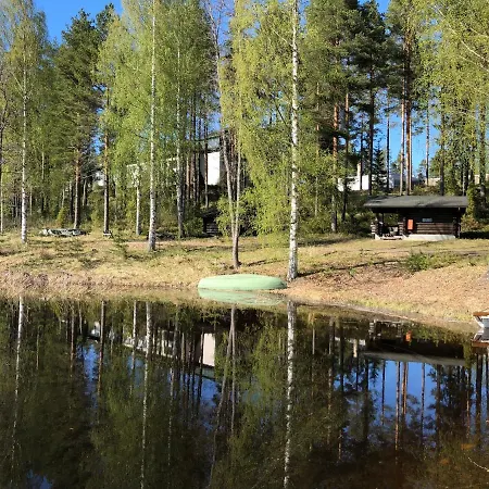 Resort Saimaa Lakeland Fisherman's Village Savonlinna