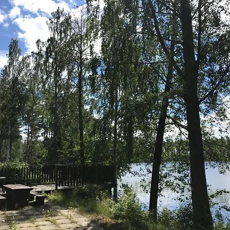 Saimaa Lakeland Fisherman's Village Resort *