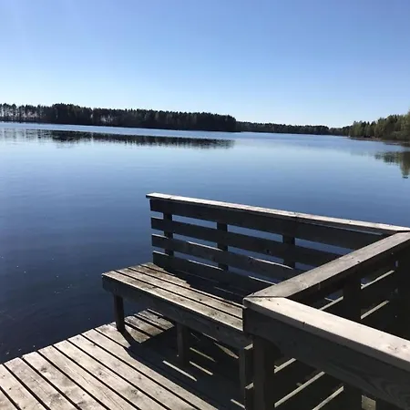 Resort Saimaa Lakeland Fisherman's Village