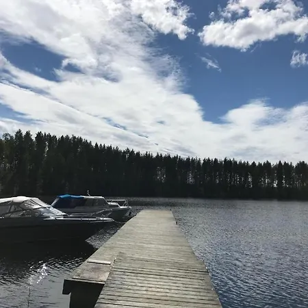 Saimaa Lakeland Fisherman's Village Resort *