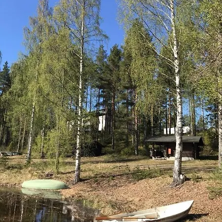 Saimaa Lakeland Fisherman's Village *
