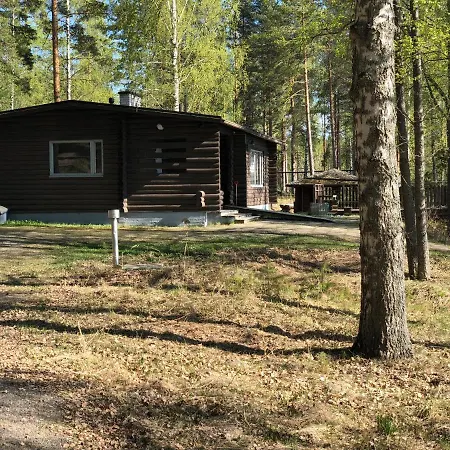 Resort Saimaa Lakeland Fisherman's Village *